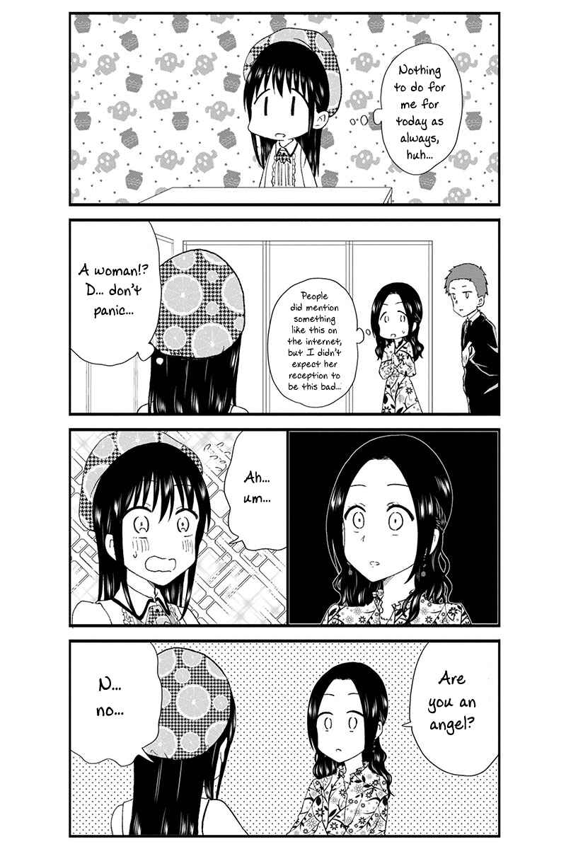 Page 7 Chapter 42 KimoOta, Idol Yarutteyo
