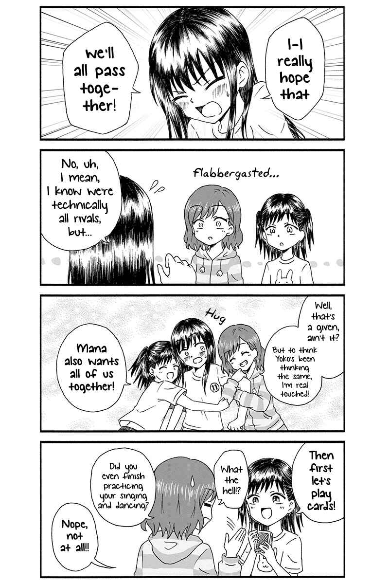 Page 10 Chapter 5 KimoOta, Idol Yarutteyo