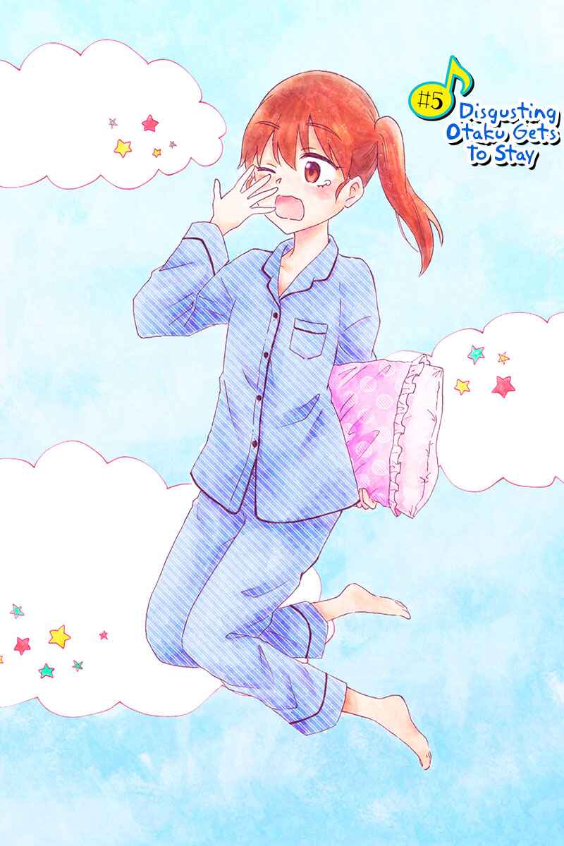 Page 2 Chapter 5 KimoOta, Idol Yarutteyo