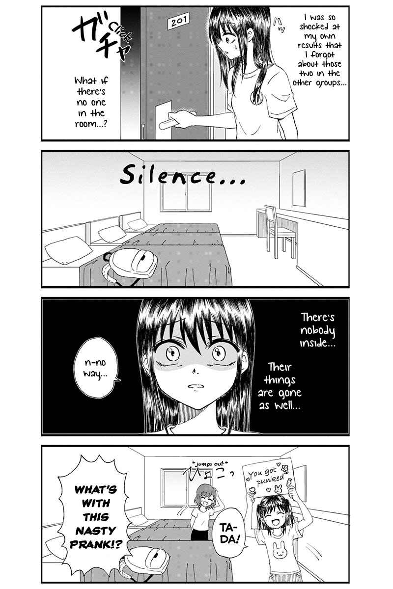 Page 4 Chapter 5 KimoOta, Idol Yarutteyo