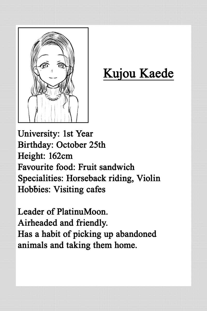 Page 11 Chapter 21 KimoOta, Idol Yarutteyo