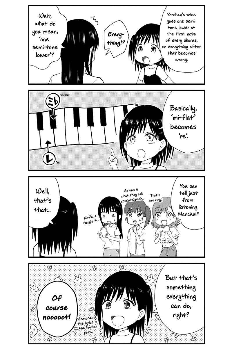 Page 5 Chapter 21 KimoOta, Idol Yarutteyo