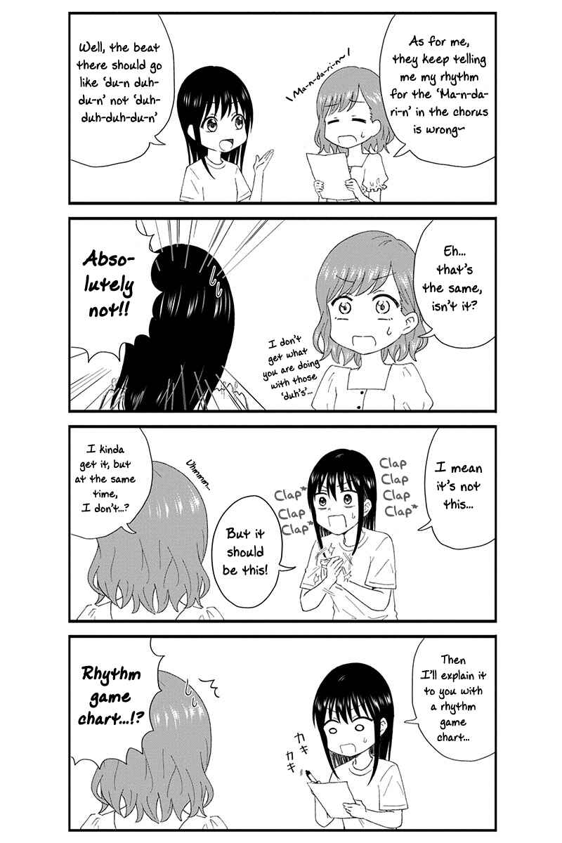 Page 6 Chapter 21 KimoOta, Idol Yarutteyo