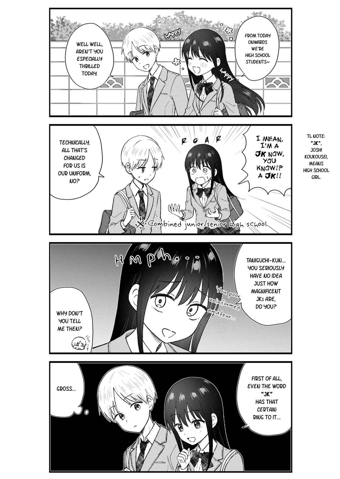 Page 2 Chapter 64 KimoOta, Idol Yarutteyo