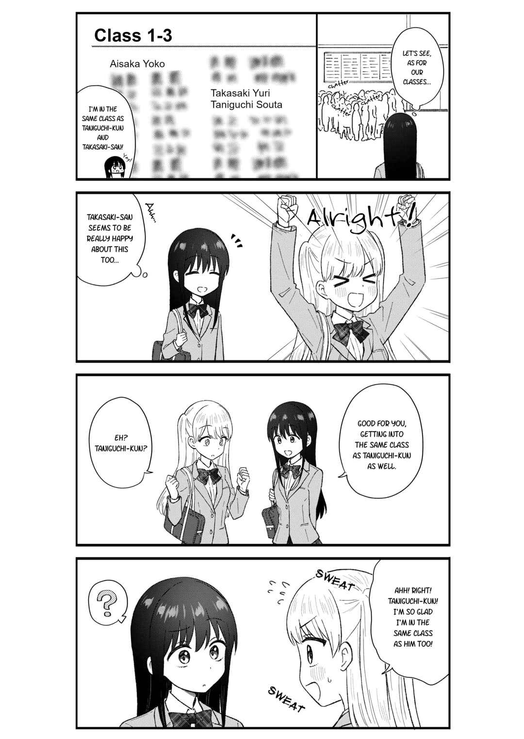 Page 4 Chapter 64 KimoOta, Idol Yarutteyo
