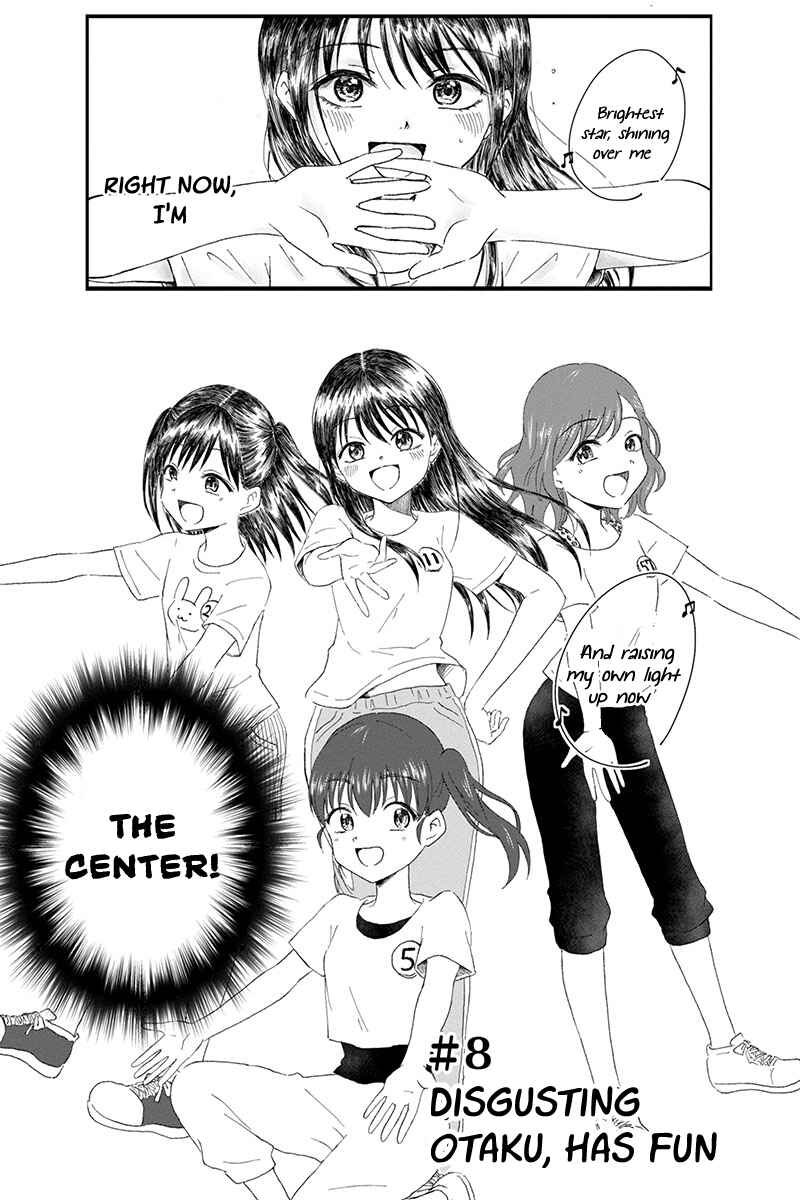 Page 10 Chapter 8 KimoOta, Idol Yarutteyo