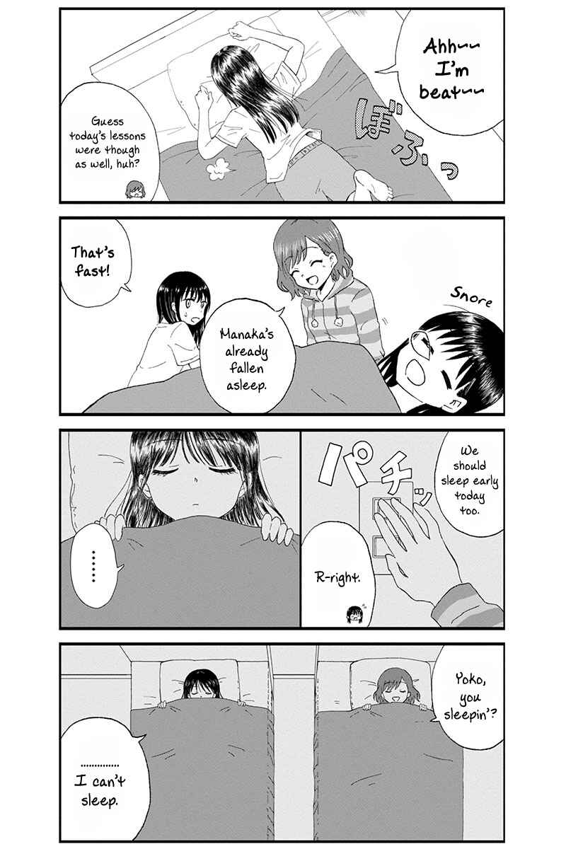 Page 4 Chapter 8 KimoOta, Idol Yarutteyo