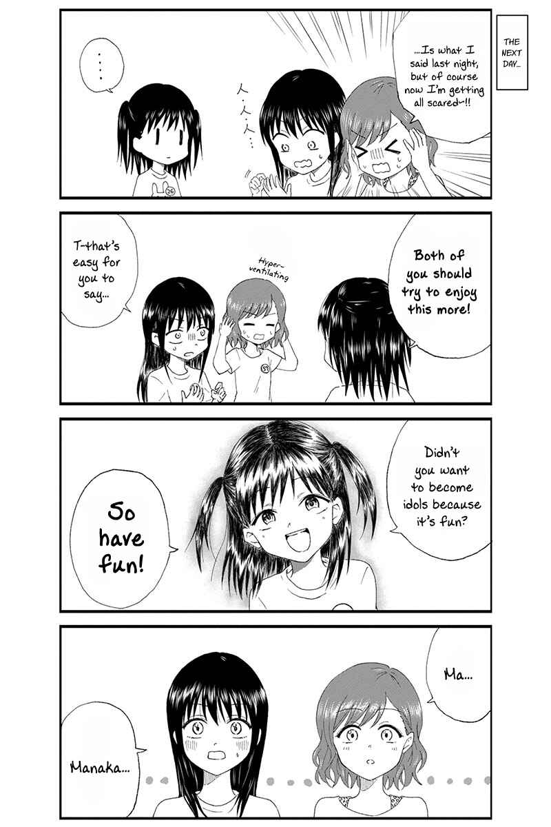 Page 7 Chapter 8 KimoOta, Idol Yarutteyo
