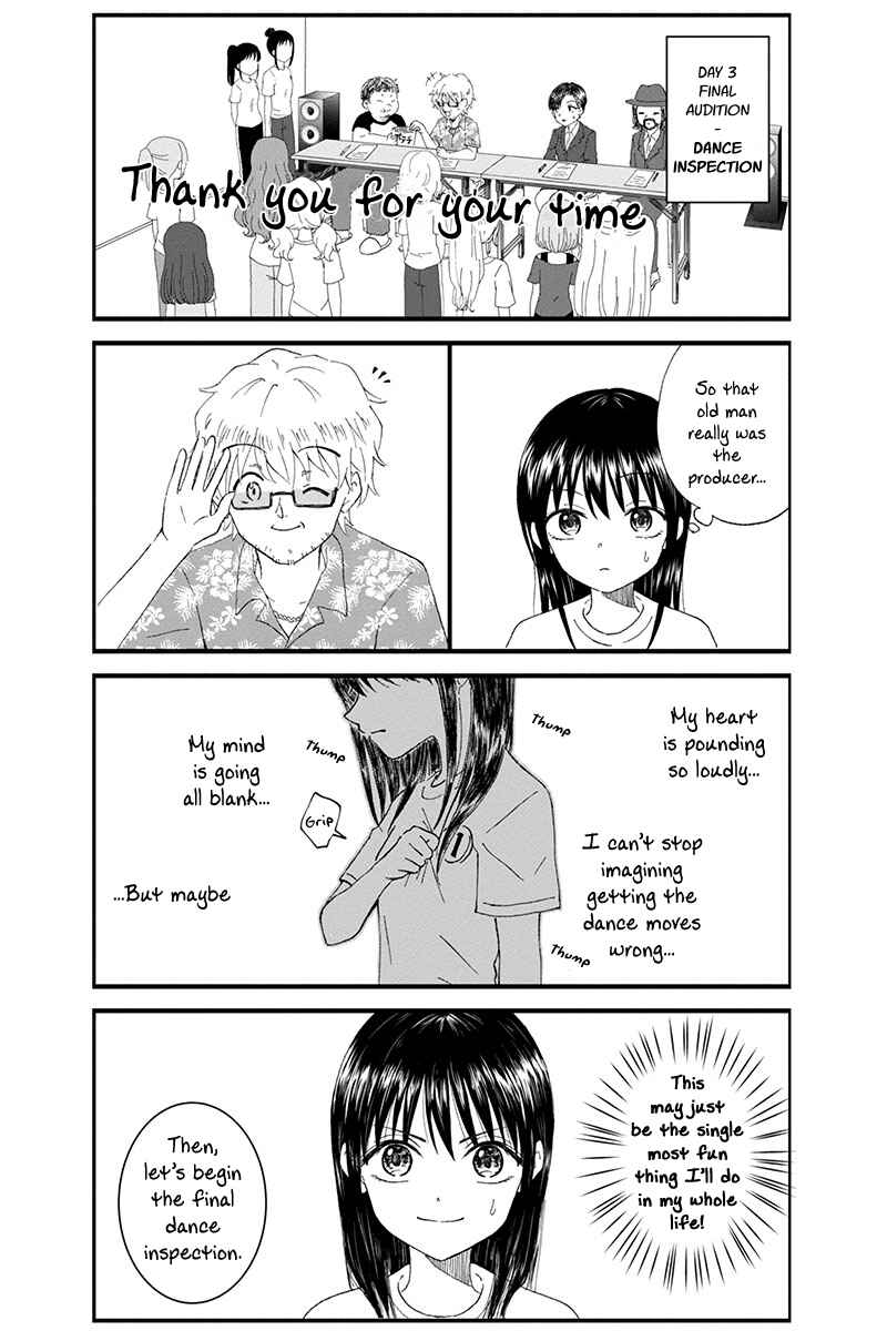 Page 8 Chapter 8 KimoOta, Idol Yarutteyo