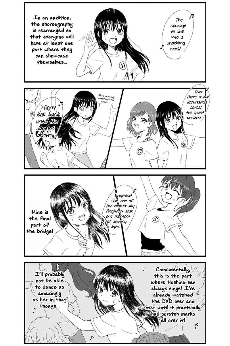 Page 9 Chapter 8 KimoOta, Idol Yarutteyo