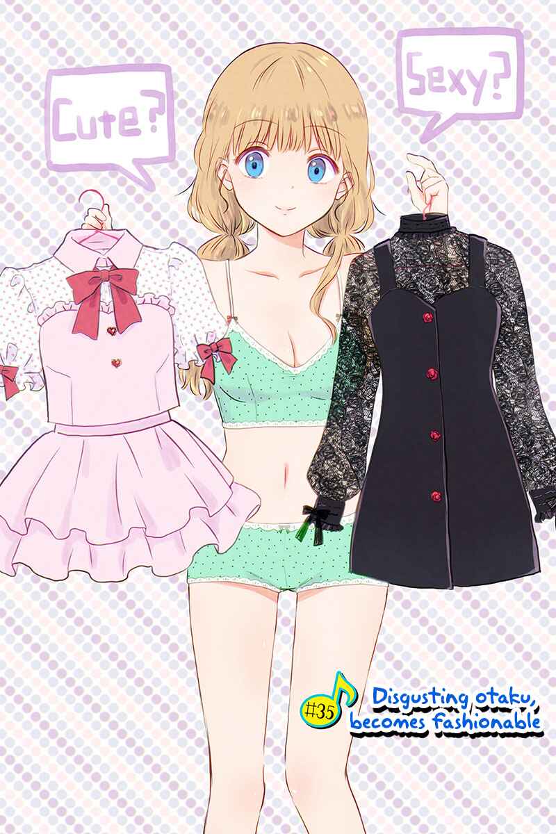 Page 2 Chapter 35 KimoOta, Idol Yarutteyo