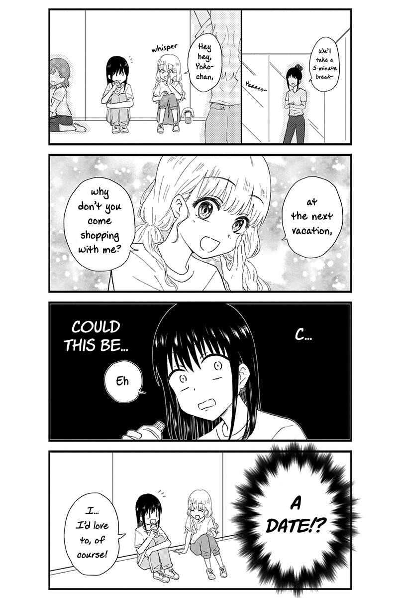 Page 3 Chapter 35 KimoOta, Idol Yarutteyo