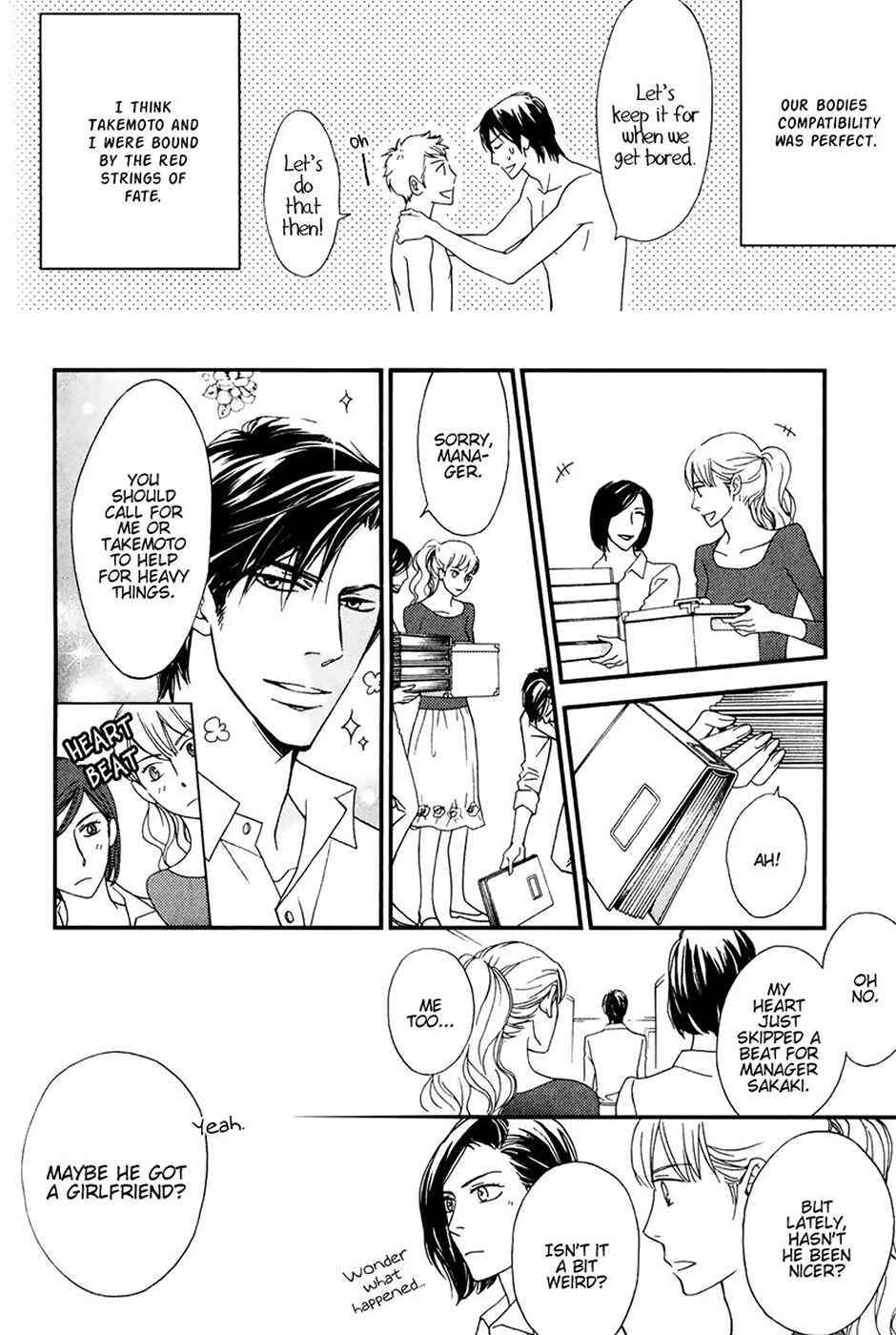 Page 30 Chapter 3 Kachou wa Kakko Ii