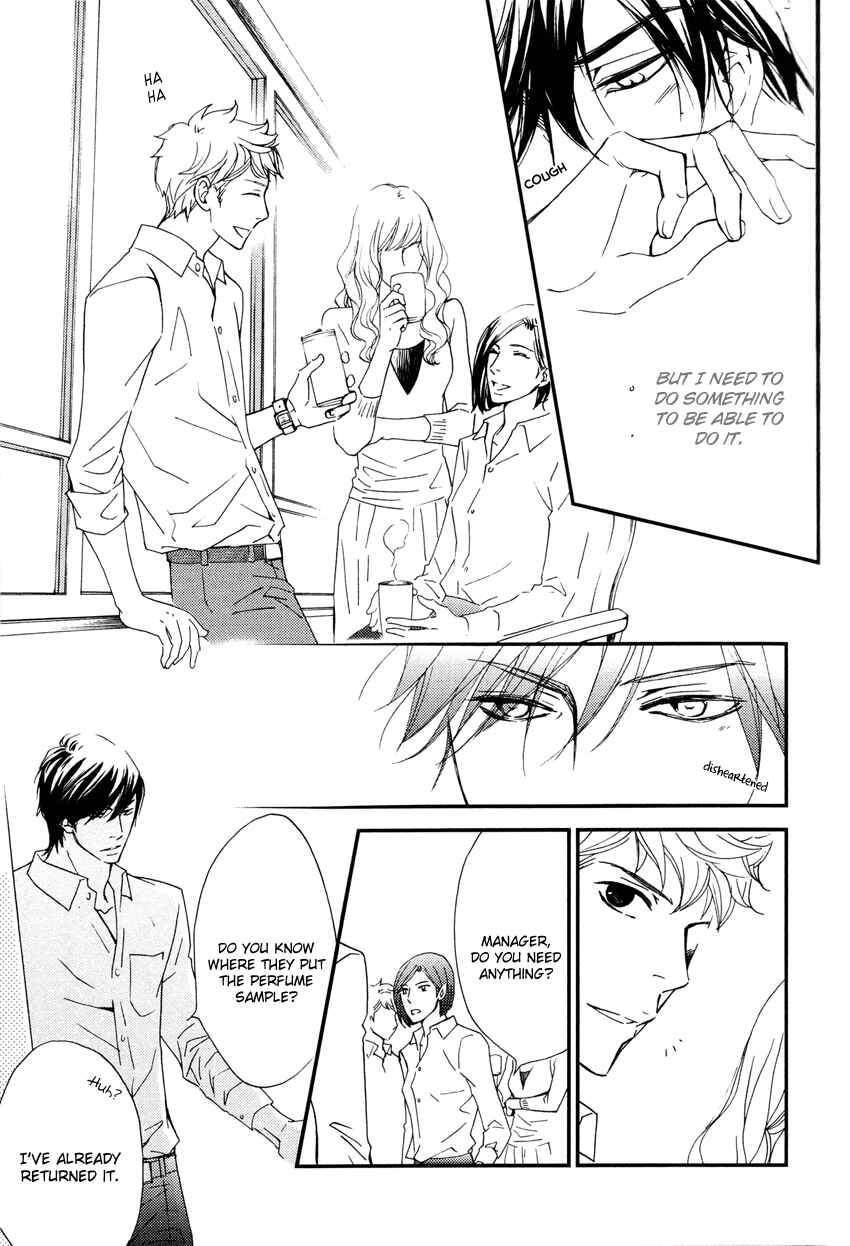 Page 16 Chapter 2 Kachou wa Kakko Ii