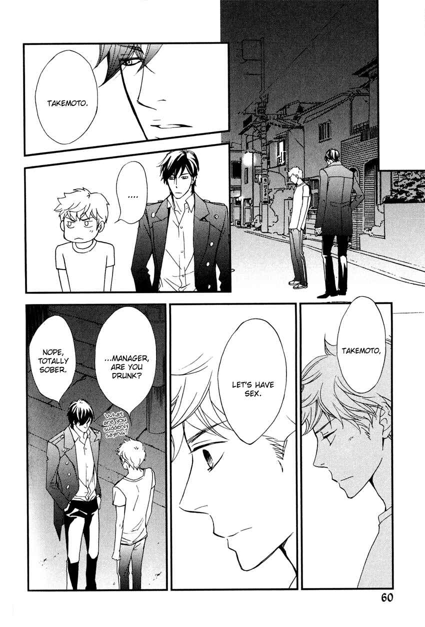 Page 29 Chapter 2 Kachou wa Kakko Ii