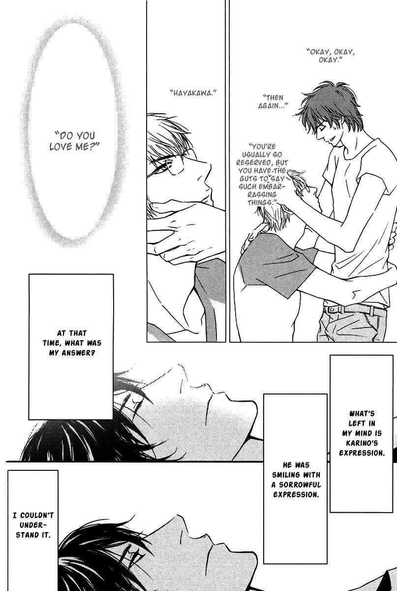 Page 16 Chapter 4 Kachou wa Kakko Ii