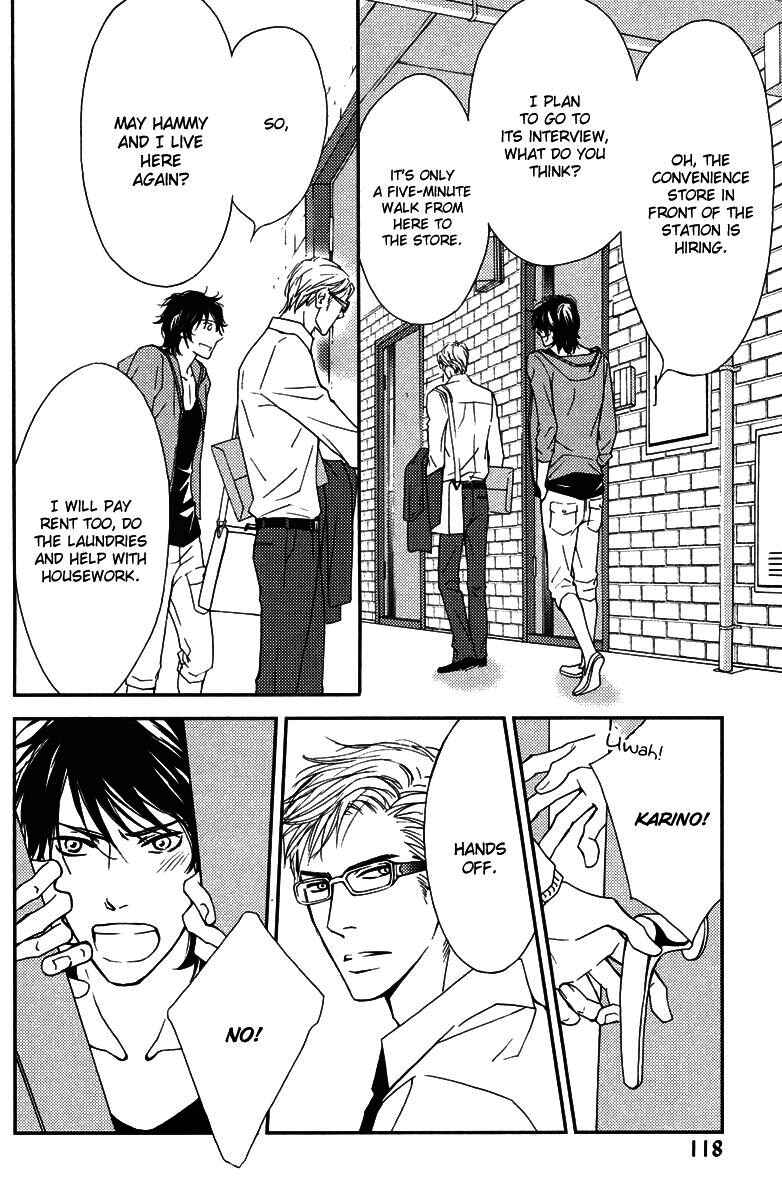 Page 20 Chapter 4 Kachou wa Kakko Ii