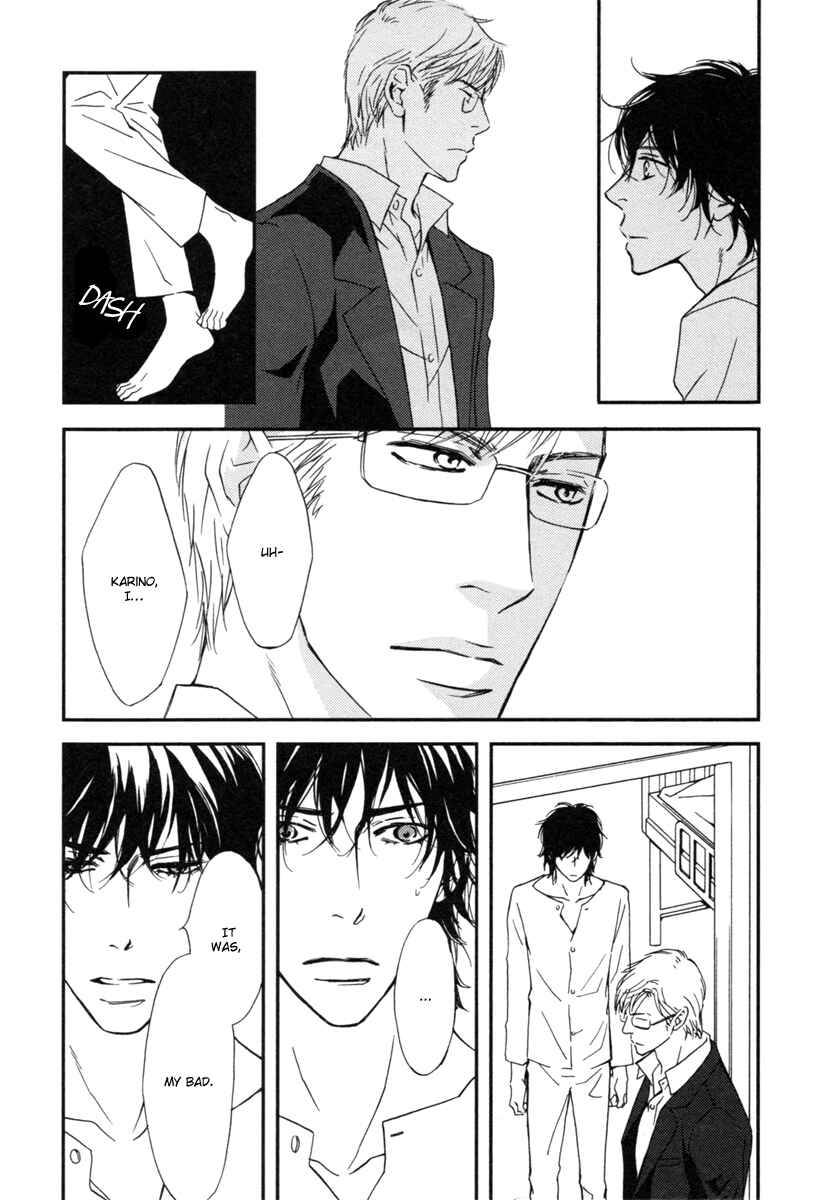 Page 16 Chapter 5 Kachou wa Kakko Ii