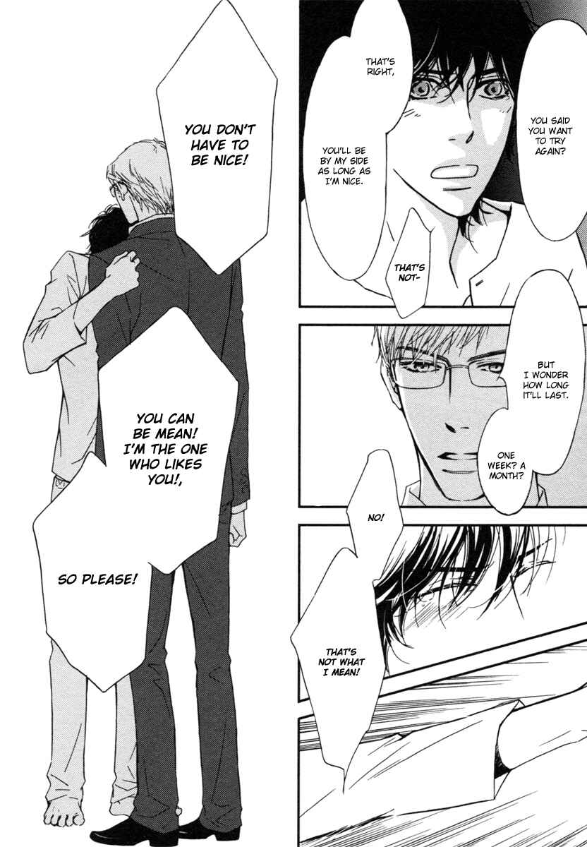 Page 18 Chapter 5 Kachou wa Kakko Ii