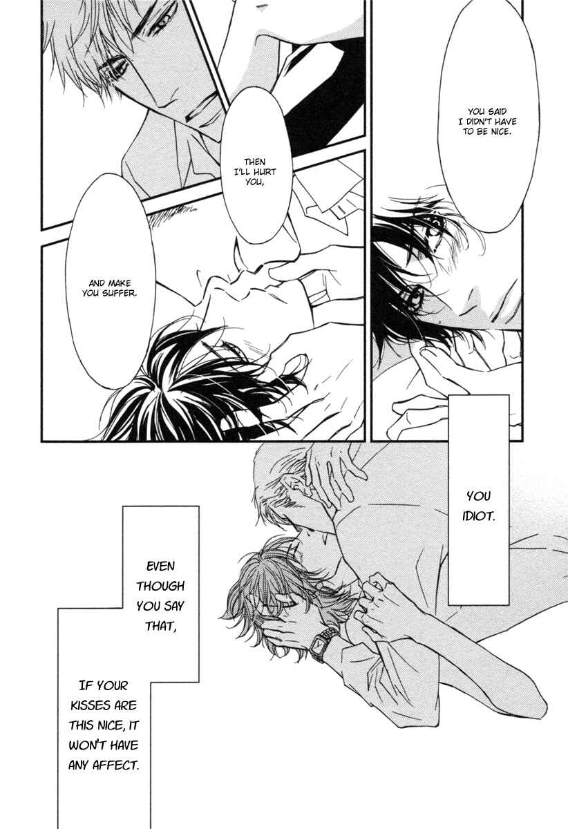 Page 22 Chapter 5 Kachou wa Kakko Ii