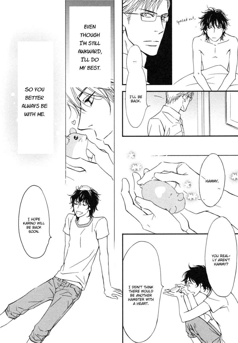Page 24 Chapter 5 Kachou wa Kakko Ii