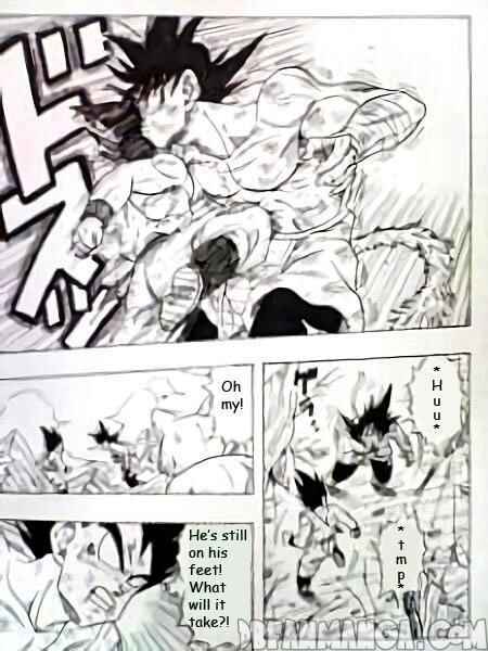 Page 102 Chapter 3 Super Vegeta Den