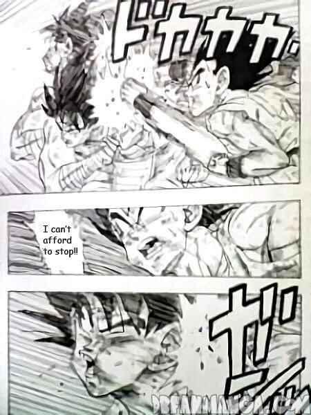 Page 103 Chapter 3 Super Vegeta Den