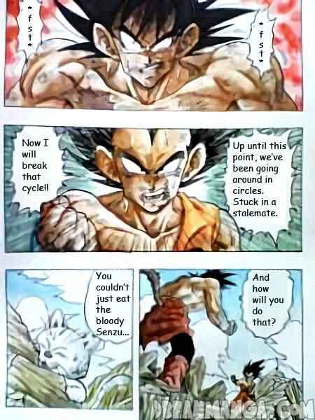 Page 106 Chapter 3 Super Vegeta Den