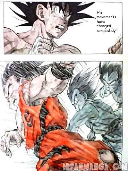 Page 108 Chapter 3 Super Vegeta Den