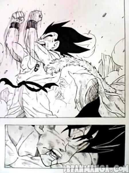 Page 112 Chapter 3 Super Vegeta Den