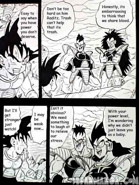 Page 113 Chapter 3 Super Vegeta Den