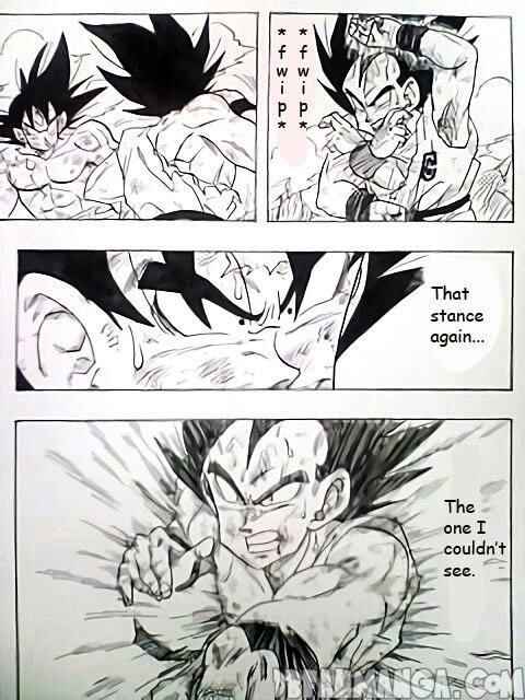 Page 117 Chapter 3 Super Vegeta Den