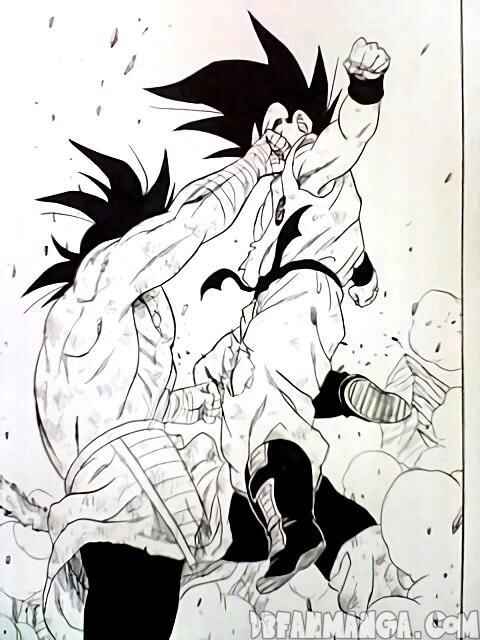 Page 119 Chapter 3 Super Vegeta Den