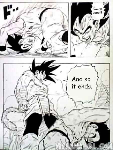 Page 122 Chapter 3 Super Vegeta Den