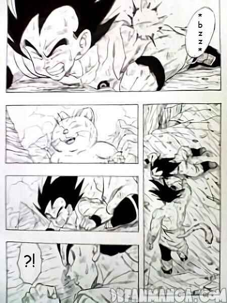 Page 124 Chapter 3 Super Vegeta Den