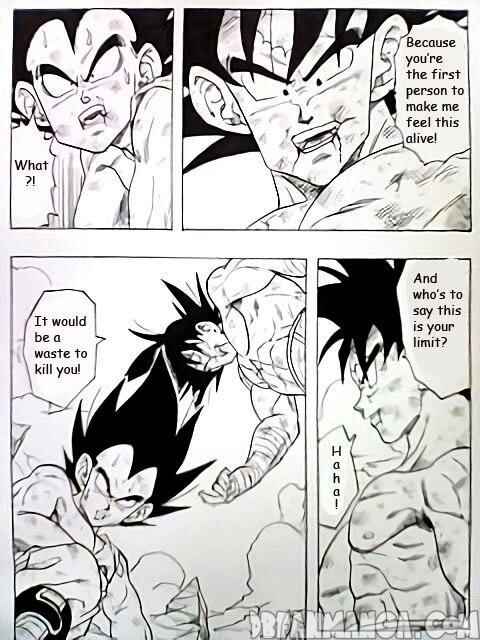 Page 125 Chapter 3 Super Vegeta Den