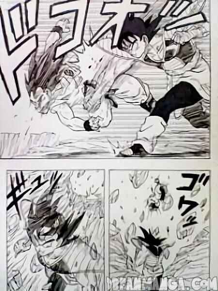 Page 19 Chapter 3 Super Vegeta Den
