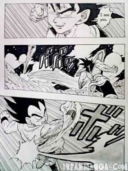 Page 20 Chapter 3 Super Vegeta Den