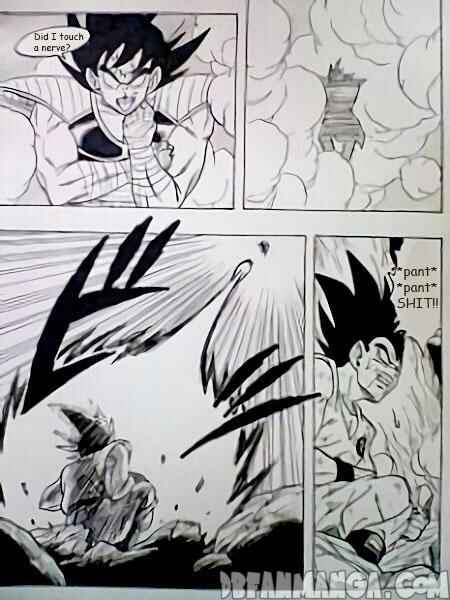 Page 23 Chapter 3 Super Vegeta Den