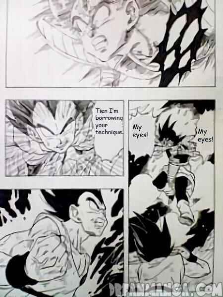 Page 26 Chapter 3 Super Vegeta Den