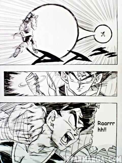 Page 32 Chapter 3 Super Vegeta Den