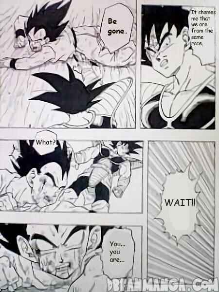 Page 38 Chapter 3 Super Vegeta Den