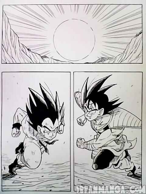 Page 48 Chapter 3 Super Vegeta Den