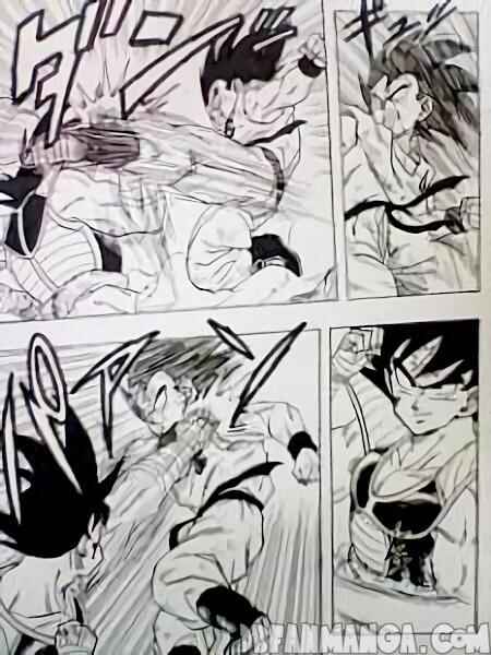 Page 49 Chapter 3 Super Vegeta Den
