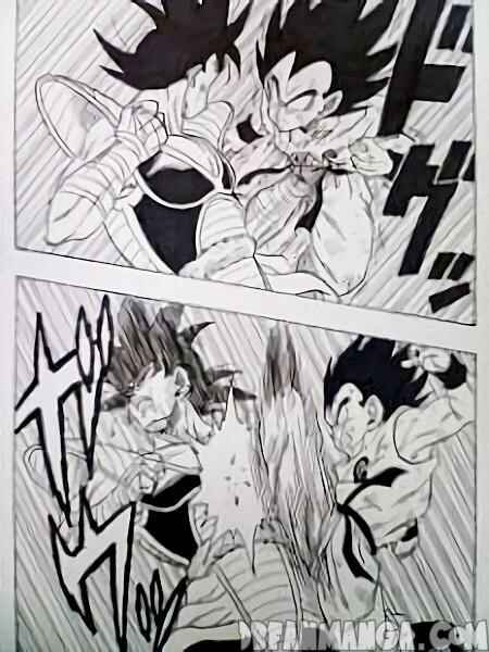 Page 51 Chapter 3 Super Vegeta Den