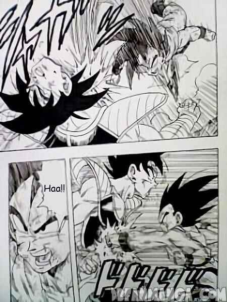 Page 52 Chapter 3 Super Vegeta Den