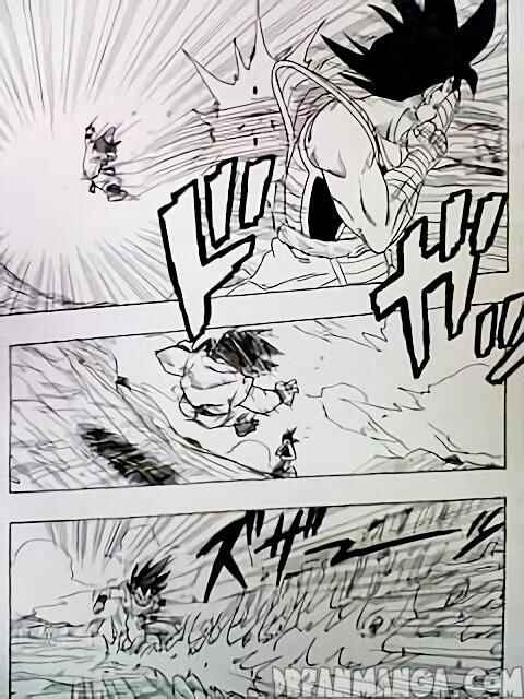 Page 53 Chapter 3 Super Vegeta Den