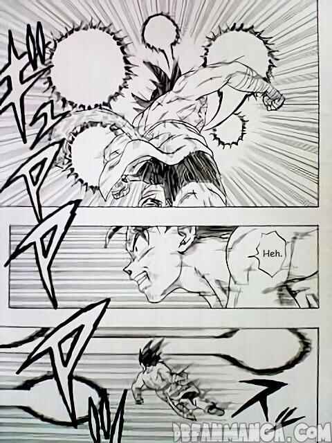 Page 63 Chapter 3 Super Vegeta Den
