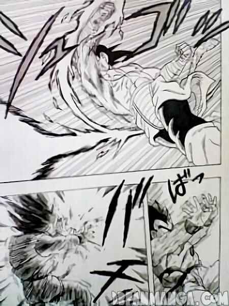 Page 64 Chapter 3 Super Vegeta Den