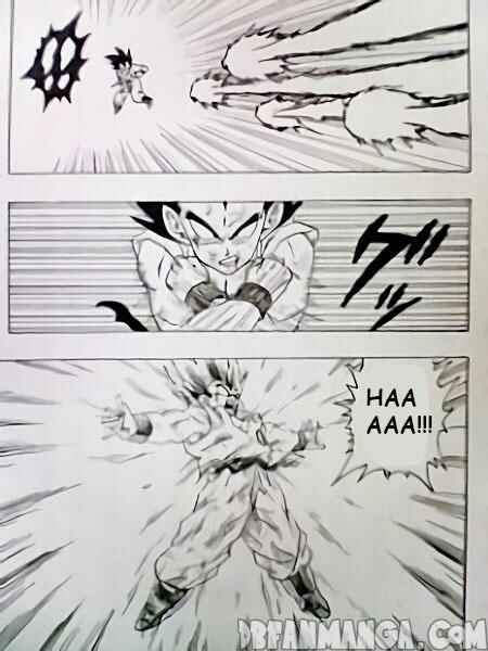 Page 65 Chapter 3 Super Vegeta Den